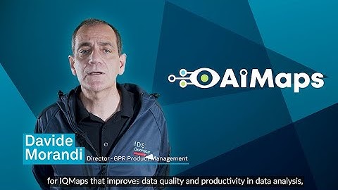 AiMaps | An intelligent view of underground utilities