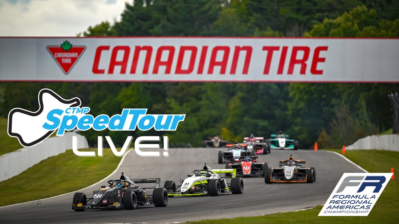 FR Americas at Canadian Tire Motorsport Park 🏁 Race 2 (Full Race) - YouTube