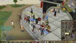 skill cape party