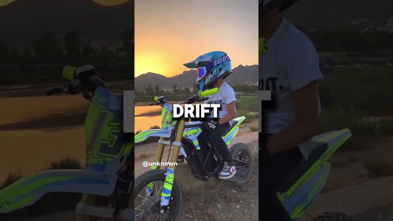 TIMES KIDS PROVED THEY WERE BORN BIKERS Motorcycles Bikers Dirtbike Motor