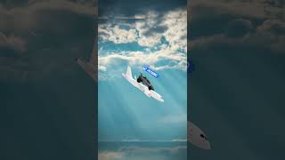 Rough Landing At The End