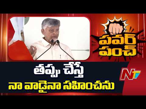 CM Chandrababu Reacts to Guntur Woman Incident | NTV Telugu - NTVTELUGU
