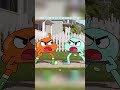POV: Just be yourself #gumball