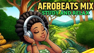 Afrobeats Mix | Best African Music To Relax and Study [Afrobeats & GrooveBlend Loop]