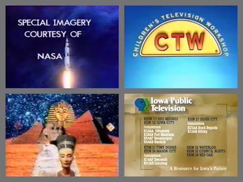 PTV Park Program Break (1998 IPTV)