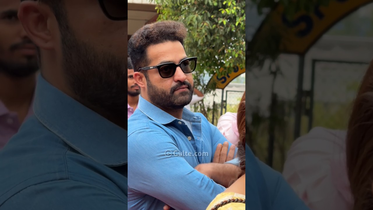 #JrNTR