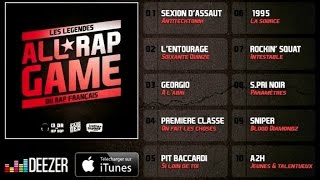 All Rap Game - Playbook