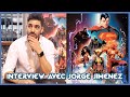 Interview jorge jimnez  sa carrire chez dc comics superman sa passion pour les mangas