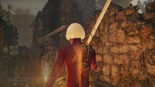 Elden Ring - Blaidd glitch