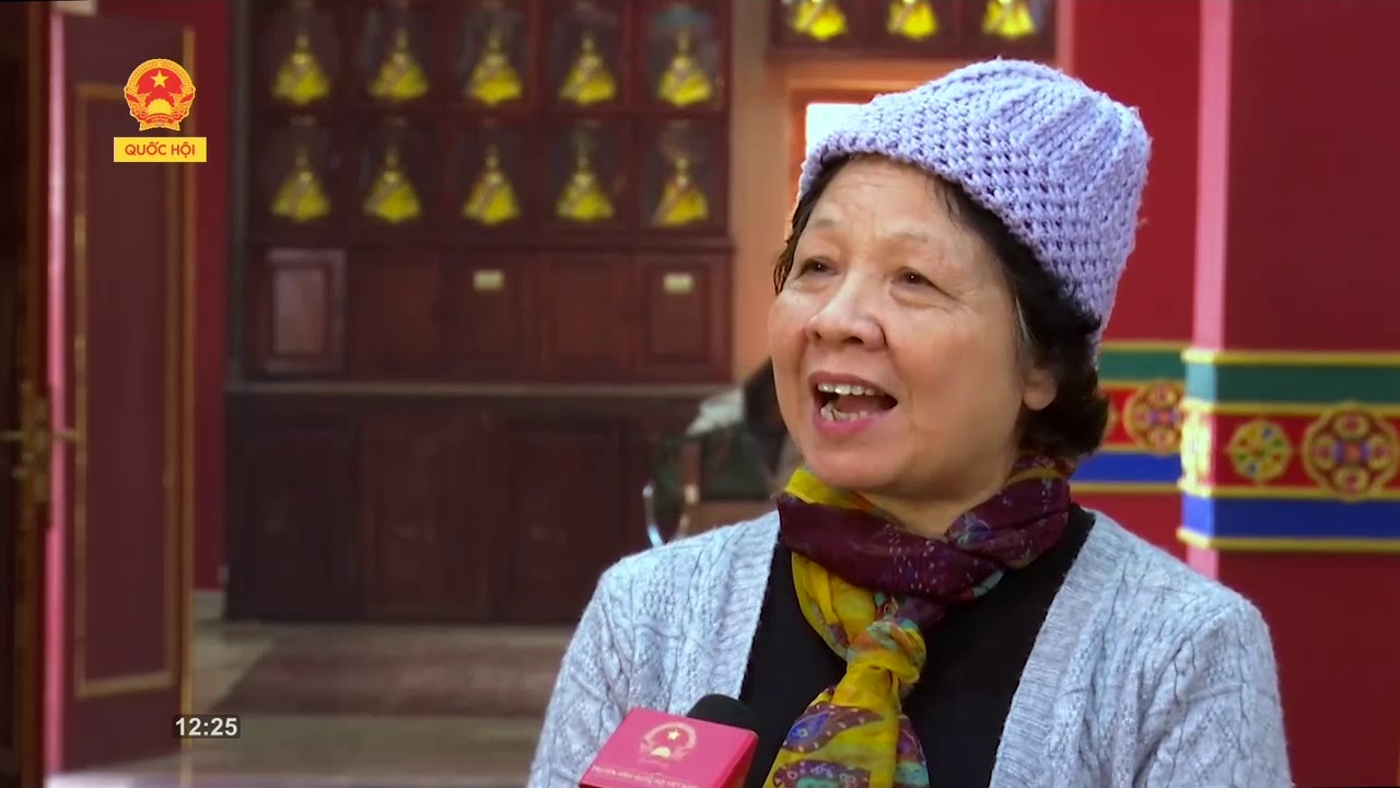 Chùa Long Quang - Thanh Liệt