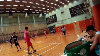 20170326 LIGHT Vs 明道 Q1 2 & Q2 1