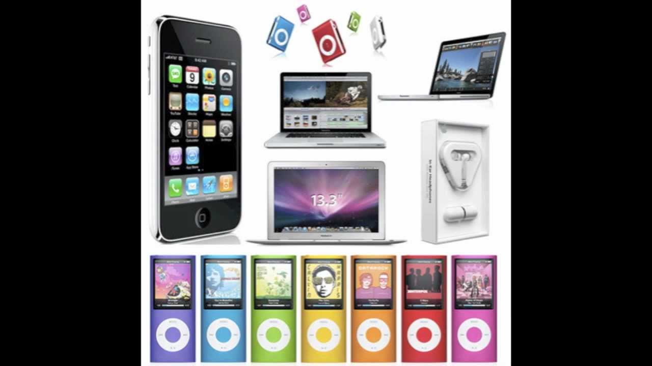 ABC News Exclusive---APPLE Products Giveaway to our Viewers!