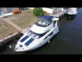 2001 Carver 396 MY