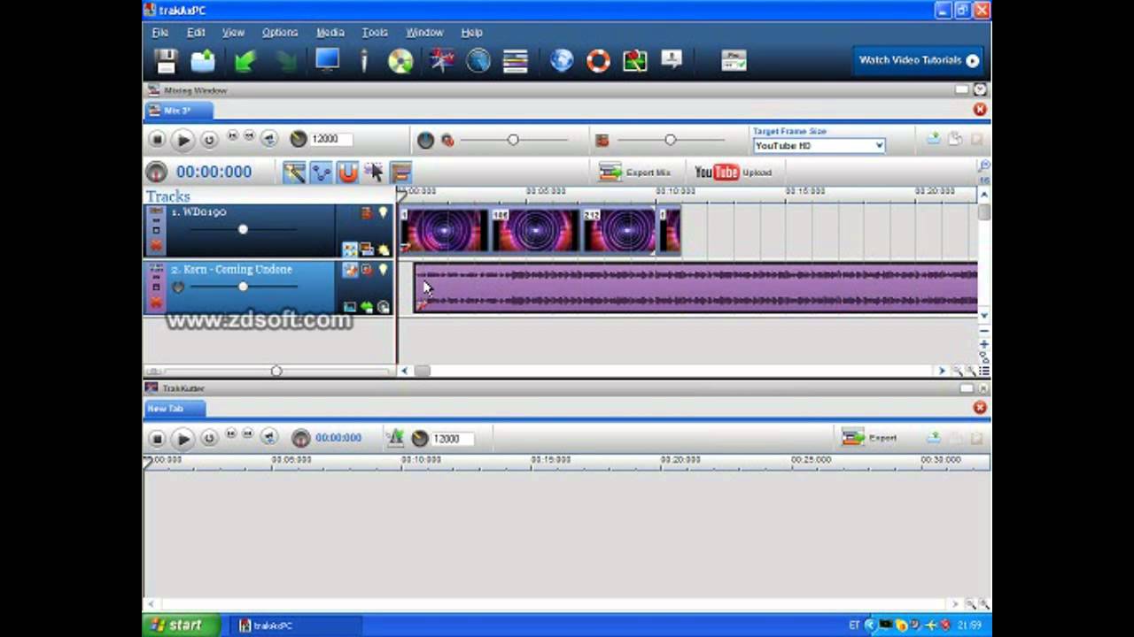 How To make your own intro Free , Easy , Fast YouTube
