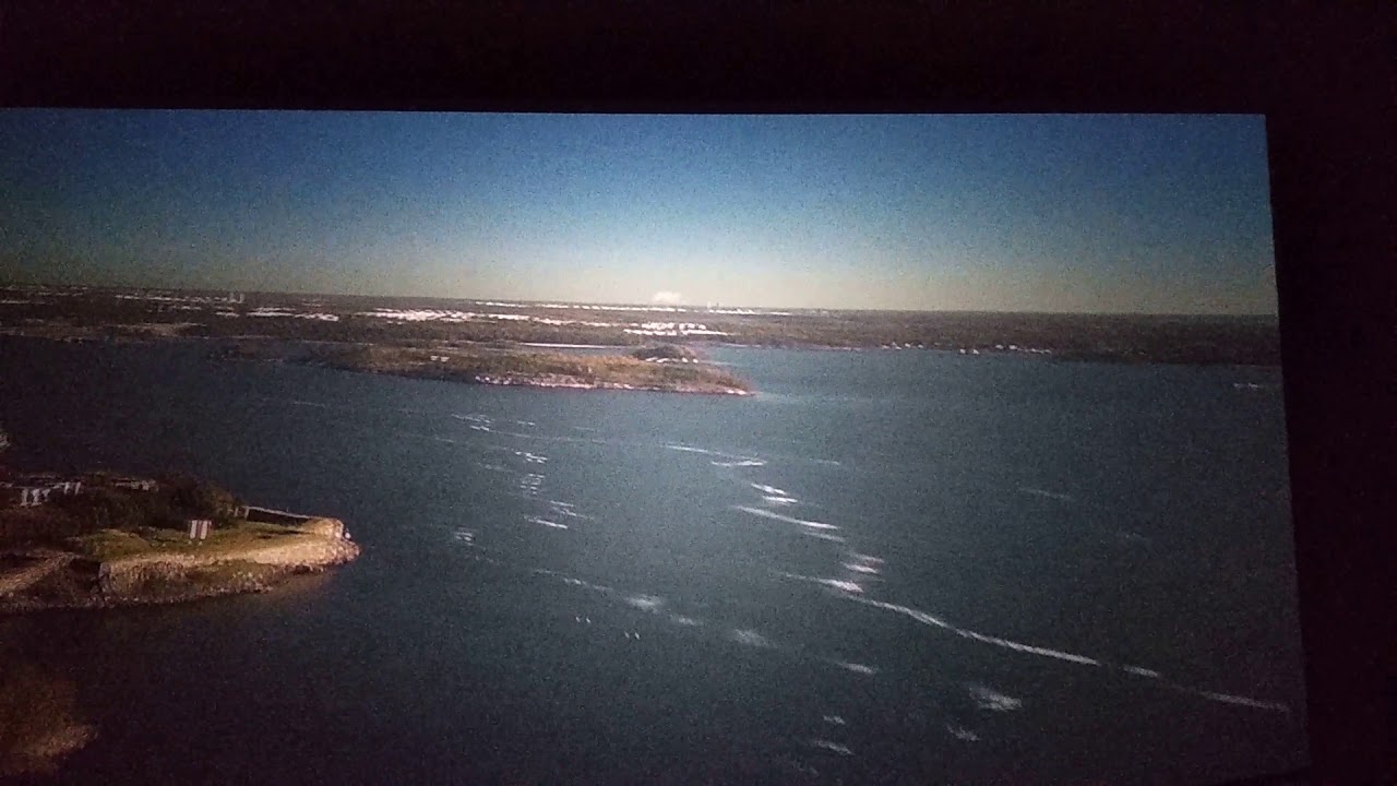 Flying Cinema Tour - Helsinki