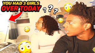 iShowSpeed Mom EXPOSES Him For Cheating On Dream.. (she left)