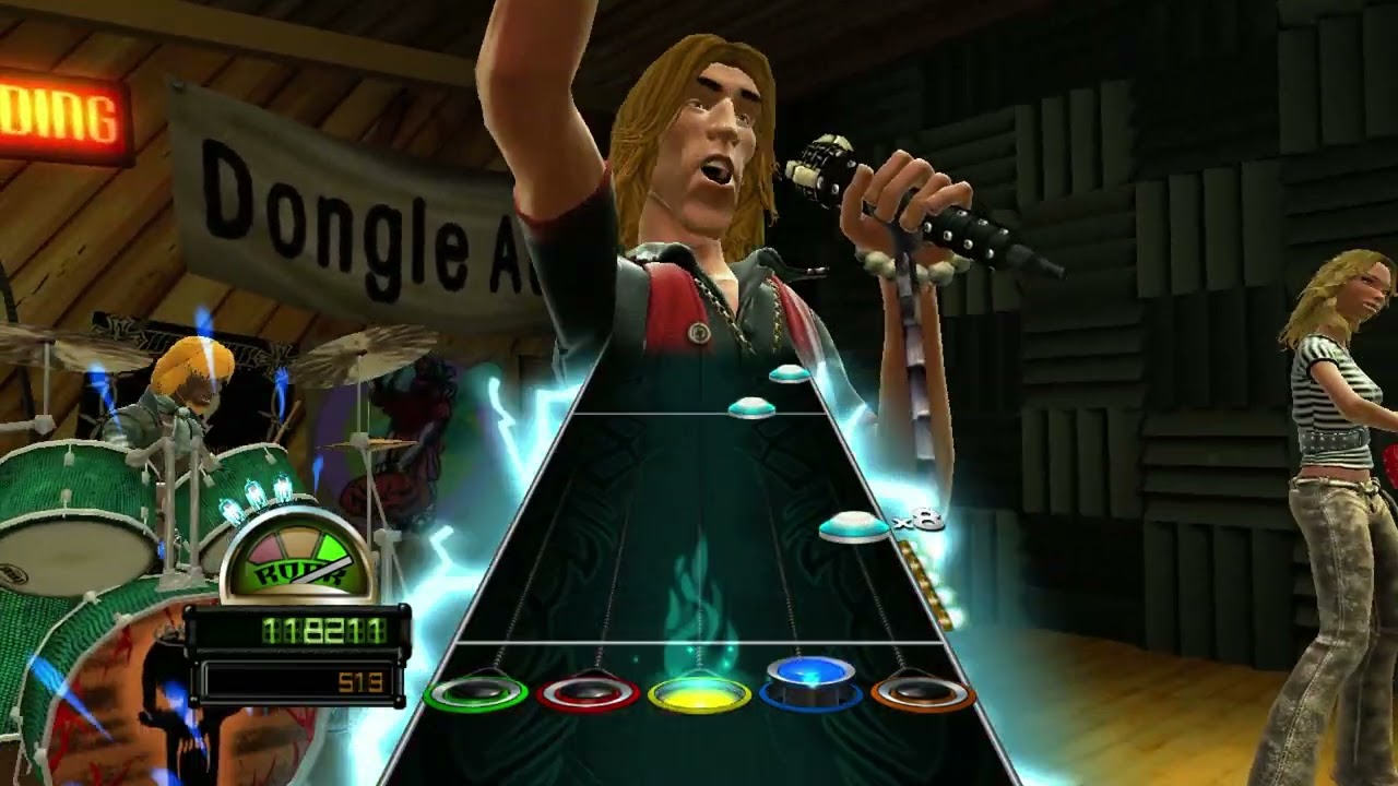 Sublime - Santeria Guitar Hero: World Tour Bass FC