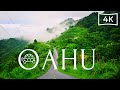 Oahu Island in Hawaii 4K ULTRA HD | United States