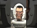 Mewing Secret Agent vs Mewing G Man Toilet | Epic Battle 🔥