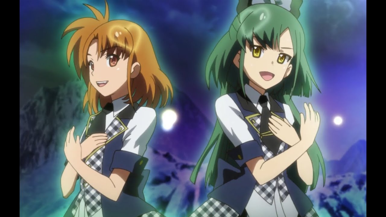 【AMV】AKB0048「RIVER」