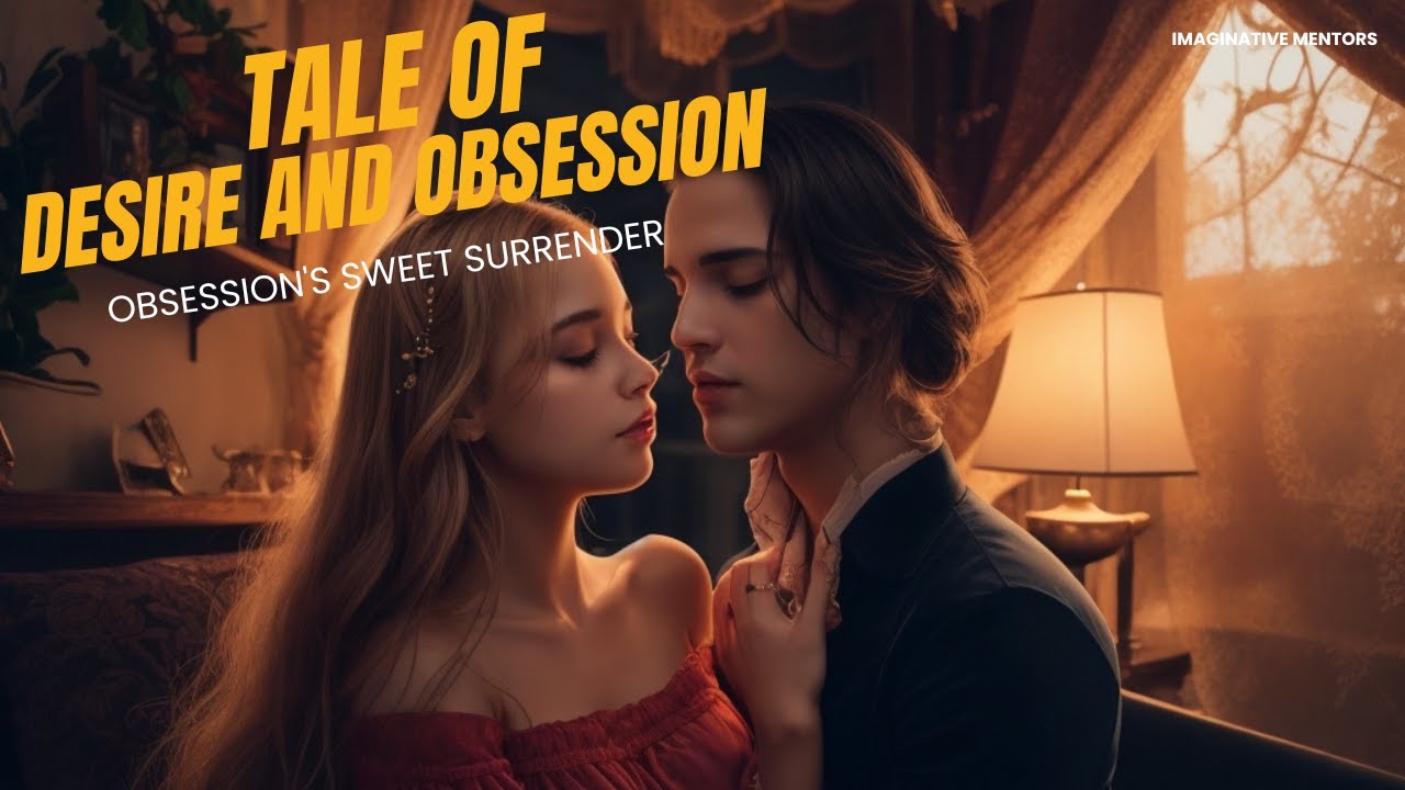 Imaginative Mentors Presents  Obsession s Sweet Surrender    A Tale of Desire and Obsession