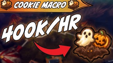 How To *EASILY* AFK MACRO COOKIES In The NEW Halloween Part 2 Event IN Anime Last Stand!