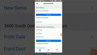 How To Open Doors Using SMARTCALLBOX.COM screenshot 5