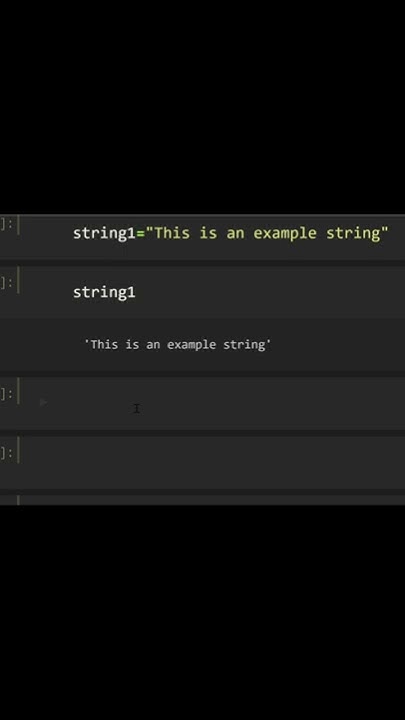 Python: How to check if substring is present in a string #shorts - YouTube