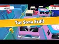 Rastgele oyunlar part 1 (stumble guys)!?