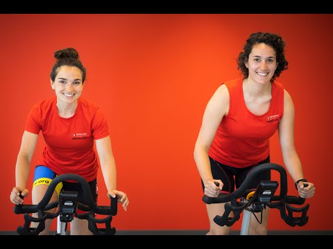 SPINNING | Entrainement CARDIO sur VÉLO