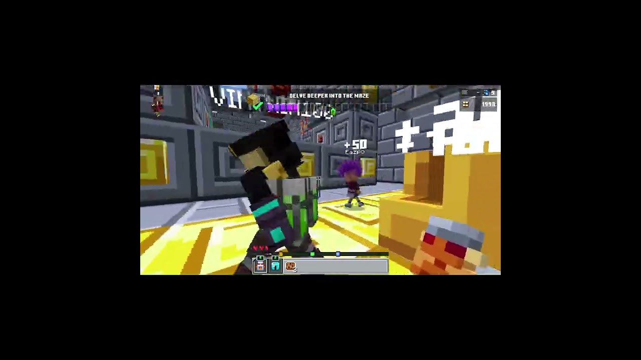 Mob Maze - Maze Music (Phases 1, 2, 3, and Victory Music) 