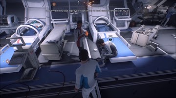 Mass Effect Andromeda first 15 minutes