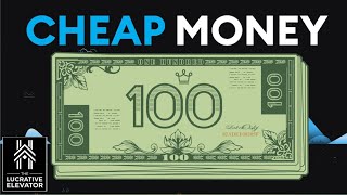 Who Gets Access To Cheap Money Profile