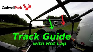 Cadwell Park Track Guide | Lap Analysis & Hot Lap | MK Indy ZX10-R