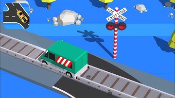 Traffic Run/Mobile Gameplay-Levels 401 to 450-Part 10/Rabbis