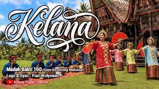 Download lagu KELANA - Madah Bakti 160 (Cover) | Lagu Rohani Katolik Inkulturasi Keroncong Makassar & Orkestra