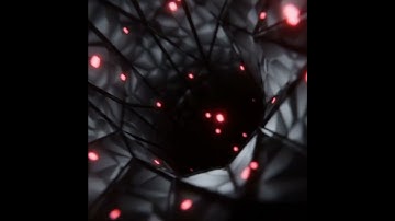 Satisfying Sci-Fi Looping Tunnel Animation #3d #animation #blender