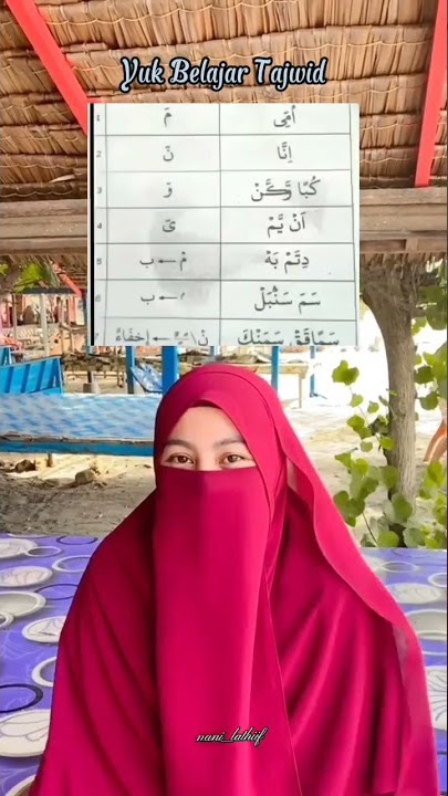 Ummi Inna kubawwakkan Ayyam...Irama viral dari Kak Nabila #shorts #shortvideo #short @nani_lathiif