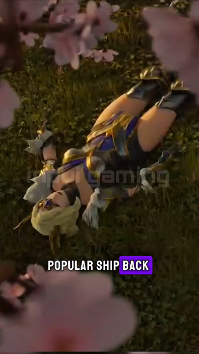 Freya and zilong no relationship #mobilelegends #mlbb