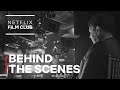 The magic of the movies behind the scenes of david finchers mank