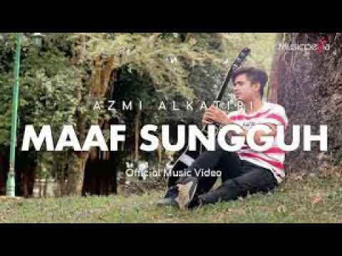 🔥 Karaoke Azmi Alkatiri - Maaf Sungguh | Suara Hati yang Tersakiti 💔