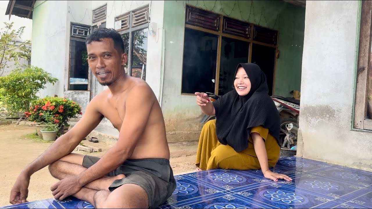 Pemukiman warga madura di tengah kota singkawang kalbar