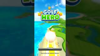 Golf Hero : Long drive shot (by DAERISOFT) - Android / iOS Gameplay screenshot 5