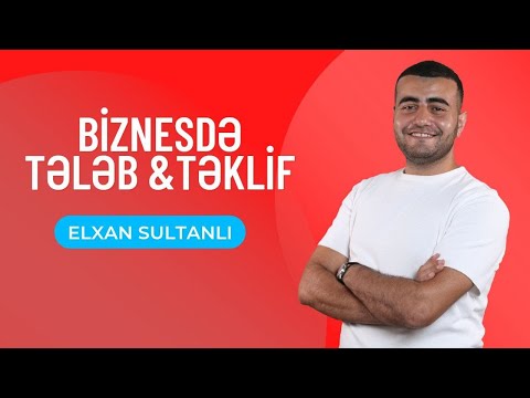 Video: Şərti təklif nədir?