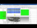 How to Create Task Schedule by 3D in Synchro 4D