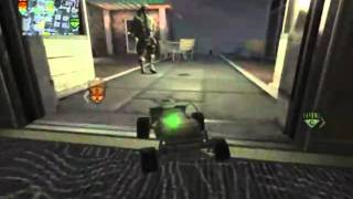 Call of Duty Black Ops - RCXD Elevator Kill
