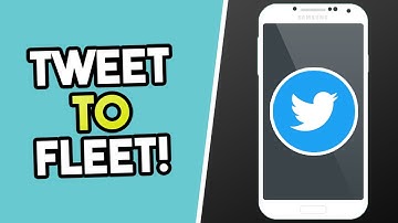 How To Share Tweets To Twitter Story | Share Tweets To Twitter Fleets!