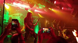 Dismember - Of Fire (live @Scandinavia Deathfest 2019)