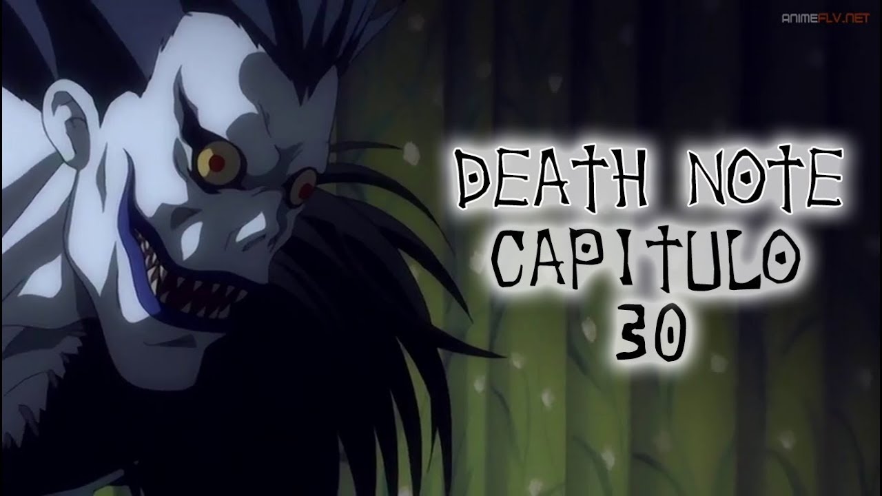 Death Note - O Dia Seguinte — Capítulo 3 - Justiça — capítulo 3