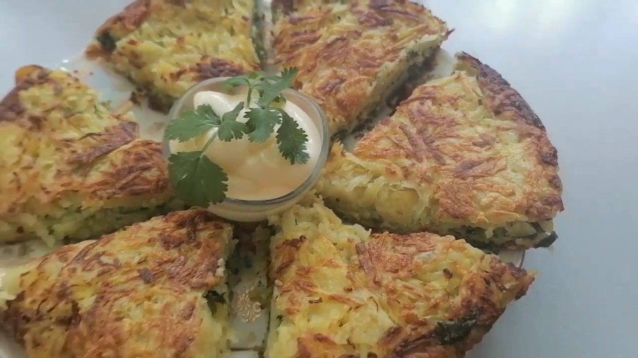 Էժան ու համեղ նախաճաշ Անահիտից  #драники без муки #драники тушеные #potato cutlet recipe